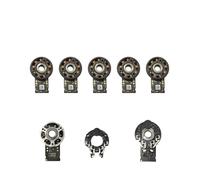 ZCDYGHU For Gimbal Yaw Pitch Roller Motor Compatible with for Mavic 3/3 CLASSIC/3T, Upper and Lower Brackets, Damper, For 3 series(3 Yaw motor 5pc)