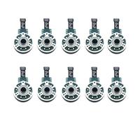 ZCDYGHU For Gimbal Yaw Pitch Roller Motor Compatible with for Mavic 3/3 CLASSIC/3T, Upper and Lower Brackets, Damper, For 3 series(Pitch motor 10 pcs)