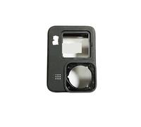 ZCDYGHU For Gopro for Hero 9 Hero9 Front Shell Case and Back Rear Plate Cover Frame Part Action Camera Accessories(Front cover)