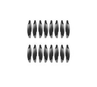 ZCDYGHU For GT8 Brushless for RC Drone for Spare Part for Battery 3.7V 1300mAH / Propeller Blade for Accessory(16PCS Propeller)