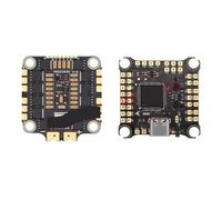 ZCDYGHU For HAKRC F722 V2 for Stack F7 Flight Controller with for Dual BEC & 45A-65A 4-in-1 ESC for FPV Freestyle Racing Drone Quadcopter(F7 With 50A ESC)