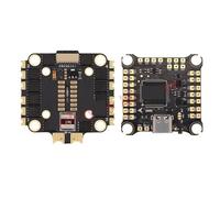 ZCDYGHU For HAKRC F722 V2 for Stack F7 Flight Controller with for Dual BEC & 45A-65A 4-in-1 ESC for FPV Freestyle Racing Drone Quadcopter(F7 With 45A ESC)