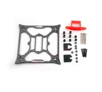 ZCDYGHU For HappyModel Bassline 2S 2inch Micro for FPV Drone 90mm Carbon Frame Kits/Bottom Plate/Battery Tray/Screws Pack/Propeller