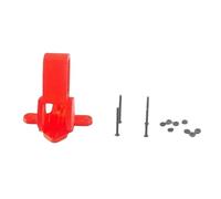 ZCDYGHU For HappyModel for Crux3 1S ELRS Micro Freestyle Drone Replacement 3D Printed for TPU Camera Mount Holder for Insta360 Go2 Caddx Peanut