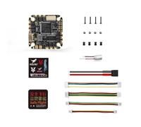 ZCDYGHU For HGLRC 2025 for SPECTER F722 40A AIO 4-6S Flight Controller MPU6000 ESC 25.5x25.5mm for 2-4 inch for RC for FPV Freestyle Drone