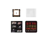 ZCDYGHU For HGLRC M100 MINI M10 Module Built-in Ceramic for RC Airplane for FPV Freestyle Long Range Drone for DIY Parts(2PCS)