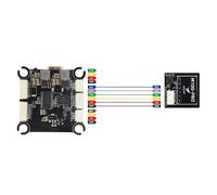 ZCDYGHU For HGLRC M100 PRO Chip B101 10th Generation Protocol QMC5883L Compass for FPV Racing Freestyle Drones