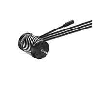 ZCDYGHU For Hobbywing for EZRUN MAX10 G2 80A/140A 2-3S Waterproof Brushless for ESC & 3652/3665 for SD G3 Sensored Motor for 1/10 RC Car Truck(3652SD-3300KV Motor)