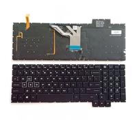 ZCDYGHU FOR HP for Omen 15-CE 15-CE010CA 15-CE020CA 15-CE030CA 15-CE051NR Backlit Keyboard(Colorful backlight)