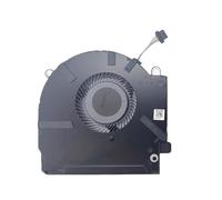 ZCDYGHU For HP for Omen 6 Pro 15-EK 15-EN TPN-Q236 TPN-Q238 Laptop CPU GPU Cooling Fan Heatsink Cooler M04216-001 M04215-001(5V GPU FAN)