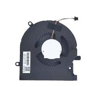 ZCDYGHU For HP for Omen 6 Pro 15-EK 15-EN TPN-Q236 TPN-Q238 Laptop CPU GPU Cooling Fan Heatsink Cooler M04216-001 M04215-001(12V CPU FAN)
