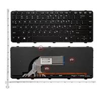 ZCDYGHU For HP for ProBook 440 G1/440 G2/640 G1/645 G1/445 G2/430 G2 Laptop NO Backlit Keyboard 767476-001(OEM US backlit)