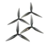 ZCDYGHU For HQPROP 7X4X3 7040 3-Blade for PC Propeller for RC FPV Freestyle 7inch Long Range LR7 Cinelifter Drones for DIY Parts(2Pairs)