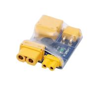ZCDYGHU For IFlight 2025 for XT30 / XT60 Smart Stopper Fuse Test Plug Short-circuit Protection for FPV for Racing drone