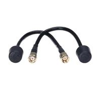 ZCDYGHU For iFlight Albatross 5.8G 15CM SMA RP-SMA for FPV for 3Dbi 5000-6000MHz 150mm for RHCP for LHCP Long Space Line for Drone Part(RHCP SMA)