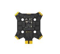 ZCDYGHU For iFlight Borg 5S for RX Stack Built-in ELRS 2.4GHz Receiver 12V BEC 16MB Black Box With 60R BL32 ESC 3-8S for Lipo for RC for FPV Drone(Only Borg 60R ESC)