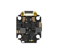 ZCDYGHU For iFlight Borg 5S for RX Stack Built-in ELRS 2.4GHz Receiver 12V BEC 16MB Black Box With 60R BL32 ESC 3-8S for Lipo for RC for FPV Drone(Only Borg 5S RX FC)