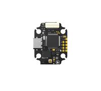 ZCDYGHU For iFlight Borg 5S RX Flight Controller Built-in for ELRS 2.4GHz Receiver Support for LIHV battery for RC for FPV Drone
