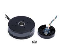 ZCDYGHU For iFlight IPower for GM5208-12 for Hollow Shaft Brushless Gimbal Motor with AS5048A Encoder for DSLR, for CANON 5D2/5D3 Camera Stabilization(GM5208-12 W AS5048A)