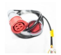 ZCDYGHU For Input for DJI Agras T40/T20P for Protection for UAV Agricultural Drone Accessories Parts