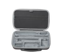 ZCDYGHU For Insta360 X5 X4 Portable Case with Handle Pocket Hard Shell Bag Travel Carry Fits Invisible Selfie Stick Batteries(Set bag)