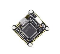 ZCDYGHU For JHEMCU for GF30H743 H743 480MHZ Flight Controller ICM42688P Dual Baro OSD 128M BlackBox for BEC 3S6S 30X30mm for FPV Drones