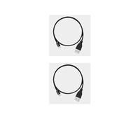 ZCDYGHU For JJRC H107 Drone for Accessory Battery 3.7V 350mAh / USB Charger Propelller Props Blade Wing(2PCS USB Charger)