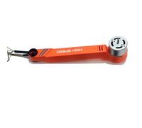 ZCDYGHU For JJRC X17 Front Rear Arms with Motor RC Drone for DIY(1PCS Rear D Arm)