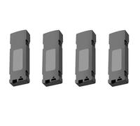 ZCDYGHU For K10 Max Drone Battery 3.7V 1800mAh For Mini Dron(K10 Max Battery X4)