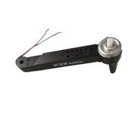 ZCDYGHU For K101 Max Drone Motor Arm Spare Part with Brushed Engine Accessory(1PCS Front A Arm)