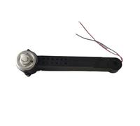 ZCDYGHU For K101 Max Drone Motor Arm Spare Part with Brushed Engine Accessory(1PCS Rear A Arm)