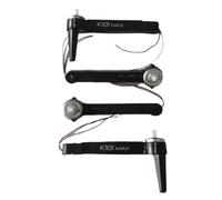 ZCDYGHU For K101 Max Drone Motor Arm Spare Part with Brushed Engine Accessory(4PCS Arm Set)