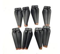 ZCDYGHU For K10MAX Drone Foldable Arm K10 MAX RC Quadcopter for Spare Parts Motor Blades Propeller(2set blades)