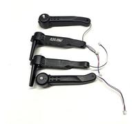 ZCDYGHU For K10MAX Drone Foldable Arm K10 MAX RC Quadcopter for Spare Parts Motor Blades Propeller(4arms)