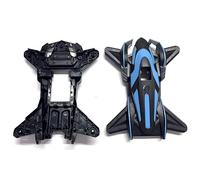 ZCDYGHU For K12 MAX for Drone Spare Part Body Shell Engine arm Propeller Props Wing Blade for RC Quadcopter K12MAX Accessory kit(Green)