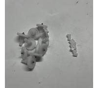 ZCDYGHU For K6 Max RC Quadcopter Engines Parts Gear K9PRO for DRONE Motor Accessories(Burgundy)