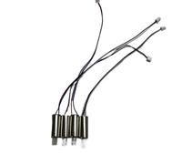 ZCDYGHU For K6 Max RC Quadcopter Engines Parts Gear K9PRO for DRONE Motor Accessories(PURPLE)