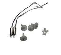 ZCDYGHU For K6 Max RC Quadcopter Engines Parts Gear K9PRO for DRONE Motor Accessories(Yellow)