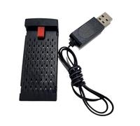 ZCDYGHU For K7 PRO Foldable Drone Battery USB Charging for RC for Quadcopter