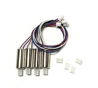 ZCDYGHU For K9 Pro RC Drone Spare Parts Propellers Guard for K9PRO Arm Motor Blades Accessories(PURPLE)