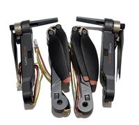 ZCDYGHU For K918 MAX RC Drone for Motor Arm Full Set with Brushless Engine Propeller Blade