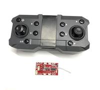 ZCDYGHU For K9Pro RC Drone 4K Professinal for Optical Flow Obstacle Avoidance Quadcopter Blades K9 Motor Controller(PURPLE)