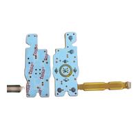 ZCDYGHU For key button board flex for Canon SX50