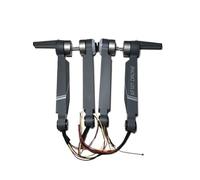 ZCDYGHU For KF101 Max/Max1 Arm for Propeller Max-S Accessories Kits For PRO EIS 4K Brushless RC Quadcopter(KF101 1 Set arms)