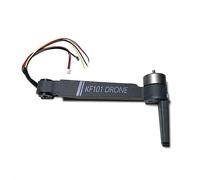 ZCDYGHU For KF101 Max/Max1 Arm for Propeller Max-S Accessories Kits For PRO EIS 4K Brushless RC Quadcopter(KF101 Front A arm X1)