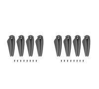 ZCDYGHU For KF101 Max1 Drone Propellers for Paddles 4K Profesional for Camer 3-Axis Gimbal Mini Accessories 4pcs/Set(2 pairs)