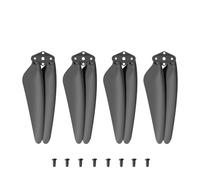 ZCDYGHU For KF101 Max1 Drone Propellers for Paddles 4K Profesional for Camer 3-Axis Gimbal Mini Accessories 4pcs/Set(1 pair)