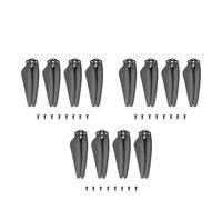 ZCDYGHU For KF101 Max1 Drone Propellers for Paddles 4K Profesional for Camer 3-Axis Gimbal Mini Accessories 4pcs/Set(3 pair3)