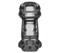 ZCDYGHU For KF102 Drone 4K Brushless RC Quadcopter Accessories Upper Down Cover Main Body Shell Spare Parts(DOWN COVER)