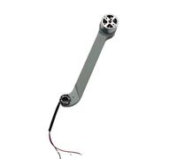 ZCDYGHU For KF102 KF-102 Drone for Accessory Propeller Balde/Motor Arm Front/Rear with Engine for DIY(1PCS Rear D Arm)